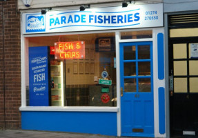 Parade Fisheries food