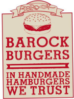 Barock Handmade Burgers food