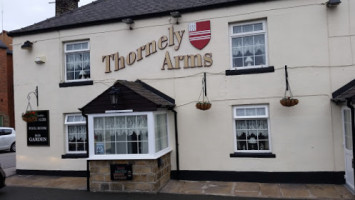 Thornely Arms outside