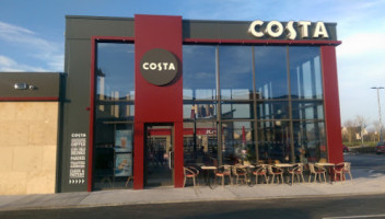 Costa Coffee Letterkenny Retail Park inside