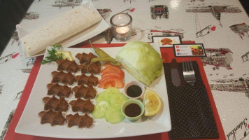 Meshur Adiyaman Cigkoftecisi Genk food