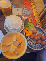 Thai Pad Thai food