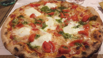 Pizzeria Al Colle food