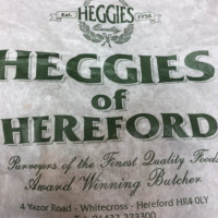 Heggies food