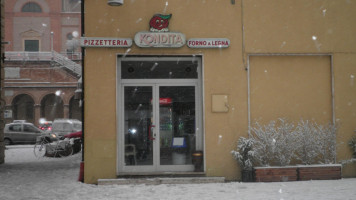 Pizzeria Kondita menu