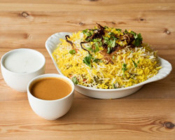 Bristol Bawarchi Indian Takeaway Patchway food