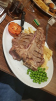 The Broomhill Inn food