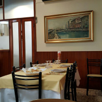 Trattoria San Giorgio food