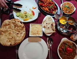 Severn Fine Indian Cuisine food