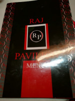 Raj Pavilion food
