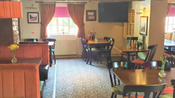 Narborough Arms food