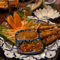 Old Siam food