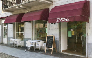 Pane Caffè Cesano Maderno inside