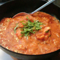 Masala Club food