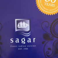 Sagar inside