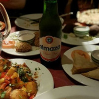 Mezze Palace Lebanese food