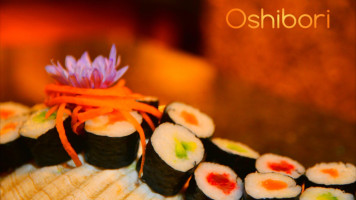 Oshibori food