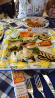 Casale Villarena food