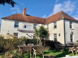 The White Hart Inn inside