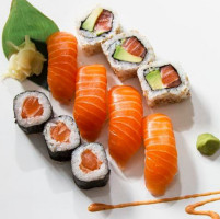 Yuma Sushi food