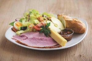 Toby Carvery food