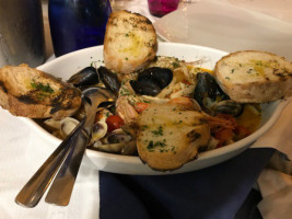 Lupo Di Mare food