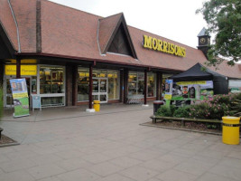 Morrisons outside