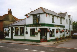 The Bell Inn inside