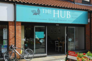 The Hub food