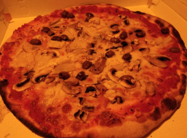 Pizzeria Vecchia Rotonda Di Caparrini Gino Gualtiero food
