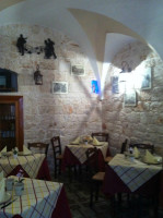 Osteria Il Trovatore food