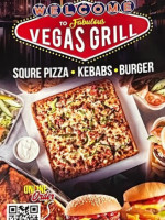 Vegas Grill Cleethorpes food