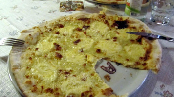 Pizzeria Trafoi Pederoa food