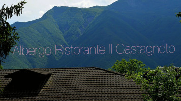 Il Castagneto menu
