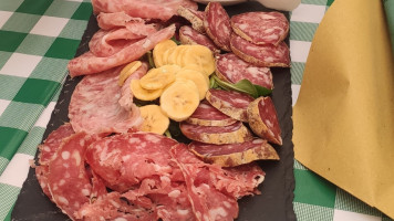 Rifugio Costamagna food