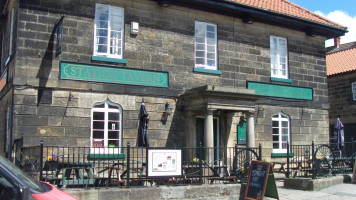 Station Tavern outside