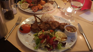 Ilbay's Turkish Cuisine food