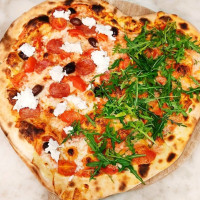 Pizzeria Paradiso Di Sguazzabia L. E De Togni C. food