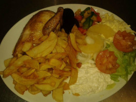 Leo's Cafe Takeaway food