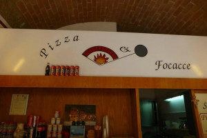 Pizza E Focacce food