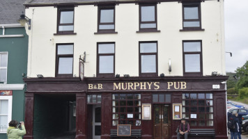 Murphy's Pub outside