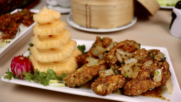 Bauhinia Chinese food