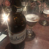 Blå food