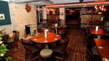 The Travellers Rest food