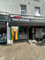 Best Biltong Kingston outside