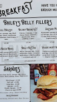 Baileys Kitchen food