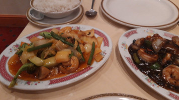 Eastern Palace food