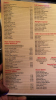 Albrighton Balti menu