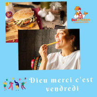 Belchicken La Louvière Cora food
