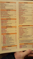 Natalie's Krog Pizzeria menu